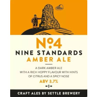 Settle Brewery Nine Standards - No.4 Amber Ale