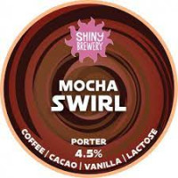 Shiny Brewing Swirl - Mocha