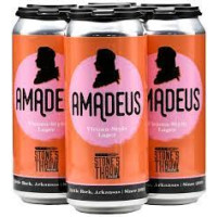 Stone's Throw Brewing (AR) Amadeus