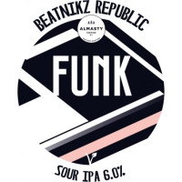 Beatnikz Republic Brewing Co. Funk