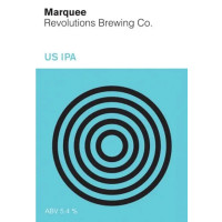 Revolutions Brewing Marquee