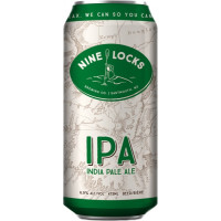 Nine Locks Brewing Co. IPA