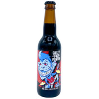 Guilty Monkey Brewery Papi Porter