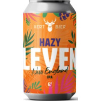 Hert Bier Hazy Leven