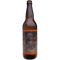 3 Floyds Brewing Company Fantabulous Resplendence: XI Anniversary Ale
