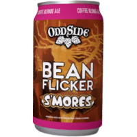 Odd Side Ales Bean Flicker S'mores
