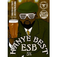 Hops & Dots Brewery Kanye Best ESB