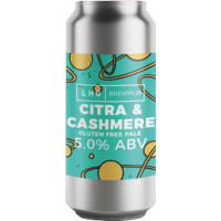 LHG Brewpub Citra & Cashmere GF Pale