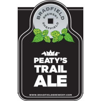 Bradfield Brewery Peaty's Trail Ale