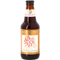 North Coast Brewing Company Old Stock Ale (2021)