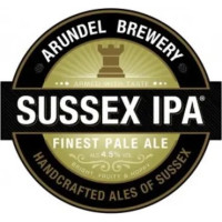 Arundel Brewery Sussex IPA (Cask)