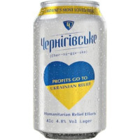 Anheuser-Busch InBev UK Chernigivske