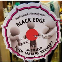 Tool Makers Brewery Black Edge