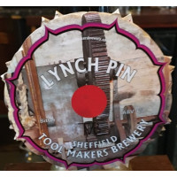 Tool Makers Brewery Lynch Pin