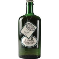 St. Peter's Brewery Spiced Ale (Lemon & Ginger)
