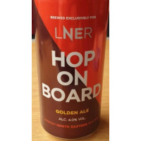 Rudgate Brewery Hop On Board