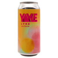 Yayle Craft Beer Lyke