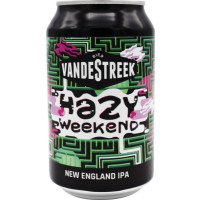 vandeStreek bier Hazy Weekend - Amarillo, Sabro