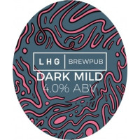 LHG Brewpub Dark Mild