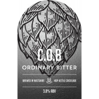 Hop Kettle Brewery C.O.B (Cricklade Ordinary Bitter)