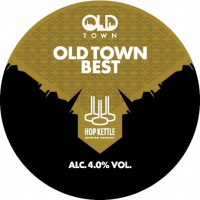 Hop Kettle Brewery Old Town - Best Bitter