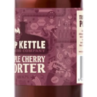 Hop Kettle Brewery Triple Cherry Porter
