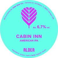 Alder Beer Co. Cabin Inn
