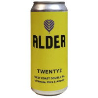 Alder Beer Co. Twenty2