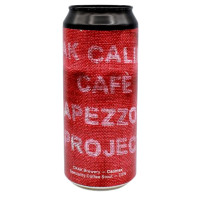 CRAK Brewery Calimax