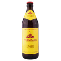 Brauereigasthof Rothenbach / Aufsesser Brauerei Lager