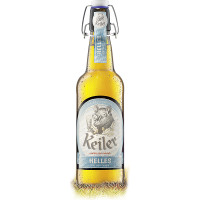 Keiler Bier Helles