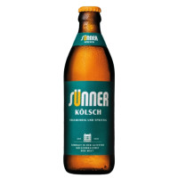 Brauwelt Köln / Brauerei & Brennerei Gebrüder Sünner Kölsch