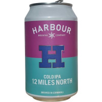 Harbour Brewing Co 12 Miles North