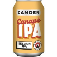 Camden Town Brewery Canapé IPA