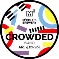 McColl's Brewery Crowded