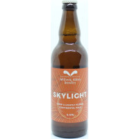 Welbeck Abbey Brewery Skylight