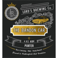 Lord's Brewing Co. The Bandon Car