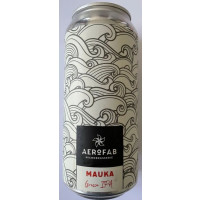 AERoFAB Microbrasserie Mauka Grosse IPA