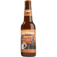 Bell's Brewery Am I Right Or Amarillo