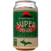 Blackrocks Brewery Super Deluxe