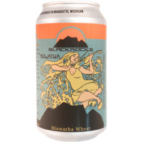 Blackrocks Brewery Hiawatha