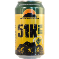 Blackrocks Brewery 51K