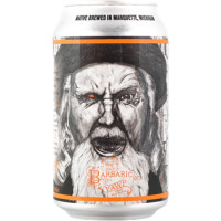 Blackrocks Brewery The Barbaric Yawp
