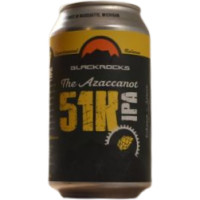 Blackrocks Brewery The Azaccanot 51K