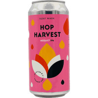Fuerst Wiacek Hop Harvest #4 Mosaic