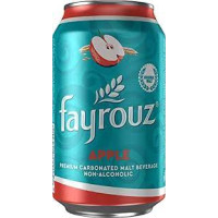 Al Ahram Beverages Company Fayrouz Apple