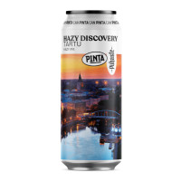 PINTA Hazy Discovery Tartu