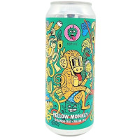Hopito Yellow Monkey