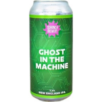 Shiny Brewing Ghost in the Machine