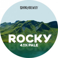 Shiny Brewing Rocky